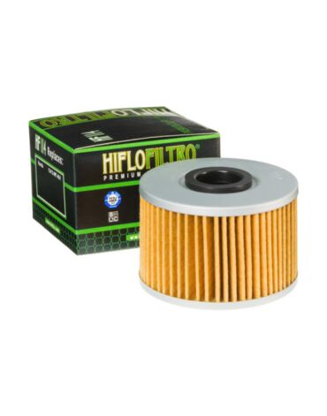 Фильтр масляный HiFlo HF114