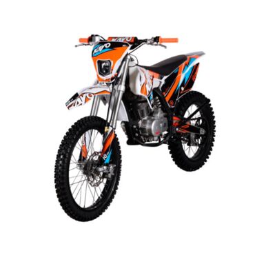 Мотоцикл KAYO K1 L 250 MX 21 18 - миниатюра 5