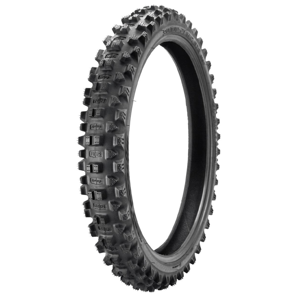 Покрышка BORILLI 90 90 21 7 DAYS ENDURO TT 57R (F)
