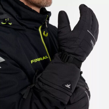 Finntrail Перчатки Freeride Graphite - миниатюра 10