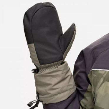 Finntrail Рукавицы Nordic 2942 Khaki - миниатюра 4