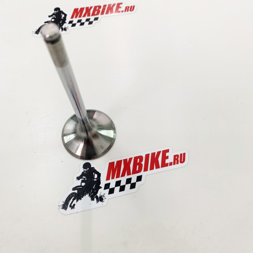 Клапан впускной 35 мм KTM SX EXC400 540 00 12 / Husaberg FE450 650 04 08 - фото 3