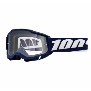 100% Очки Accuri 2 Goggle Mifflin Clear Lens - миниатюра 1