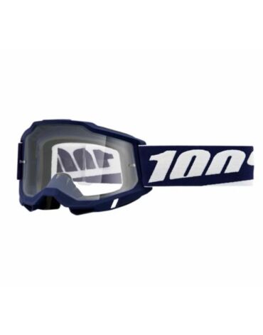 100% Очки Accuri 2 Goggle Mifflin Clear Lens