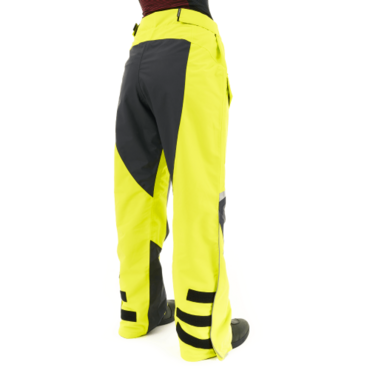 Dragonfly Дождевые штаны Evo Woman Yellow (мембрана) 2025 - миниатюра 6