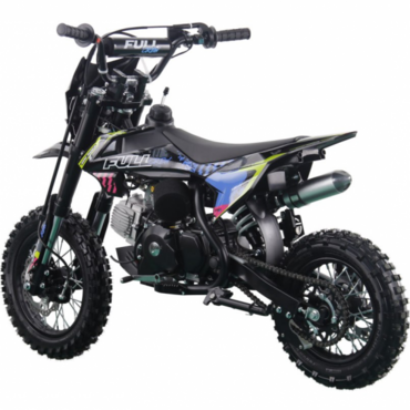Питбайк FullCrew Mini Rider 110сс 12\10 (п\автомат эл.стартер) - миниатюра 6