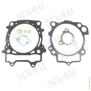 Верхний комплект прокладок Yamaha YZ450F 2010 13 D.102 - миниатюра 1