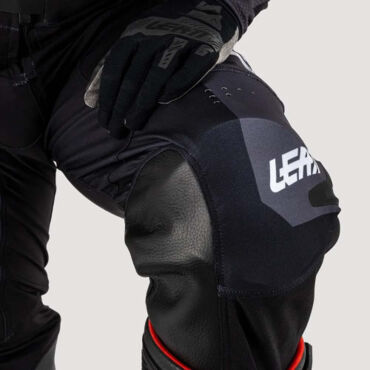 Штаны Leatt 4.5 Stealth ЧЗ - миниатюра 4