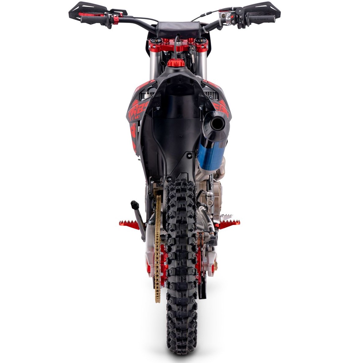 Мотоцикл BSE T9 PRO - фото 18