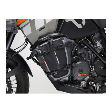 SW Motech Drybag 80 tail bag навесная сумка на дуги CRF1100 L Africa Twin Adventure Sports (19 22) // BC.WPB.00.010.10001 - миниатюра 3