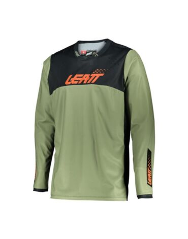 Leatt Джерси 4.5 Enduro Cactus