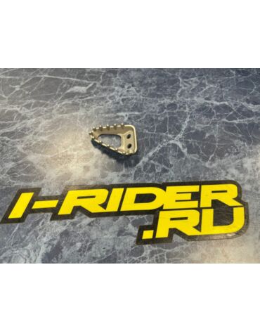 Треугольник "кончик" рычага заднего тормоза KTM OEM 79413051000 Кросс большая