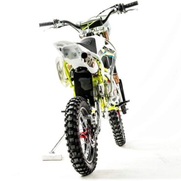 Питбайк Motoland MX 125E - миниатюра 4