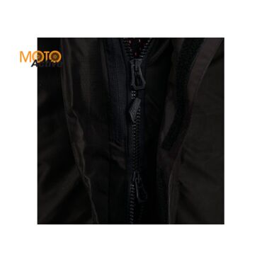 Куртка - дождевик. EVO  (мембрана) Dragonfly BLACK - миниатюра 10
