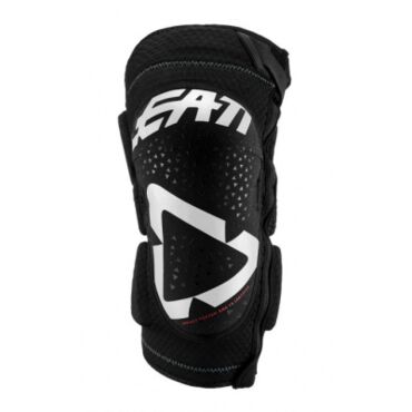 Наколенники 3DF 5.0 Zip Knee Guard - Белые - миниатюра 2