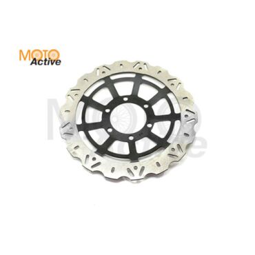 Диск тормозной передний Senke SK250 X6, T Leopard - миниатюра 1