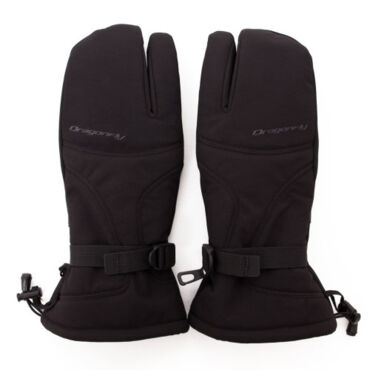 Dragonfly  Варежки снегоходные DF Snowmobile Mittens - миниатюра 3