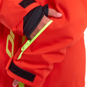 Dragonfly Куртка утепленная Gravity Teenager Red Yellow 2023 - миниатюра 6