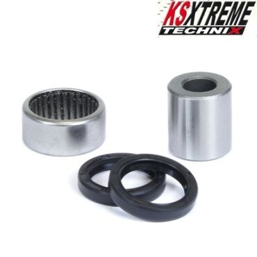 подшипник амортизатора нижний Suzuki RM (-Z) 85 125 250 450 '96 12 - миниатюра 1