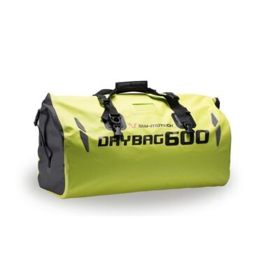 SW MOTECH Tailbag Drybag 600 Yellow багажная сумка - баул 60 L // BC.WPB.00.002.10001 Y ( 4052572027363 ) - миниатюра 3