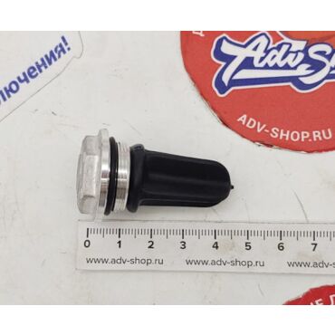 KTM крышка тормозной машинки зад SX / EXC 04-> ( 54813062100 / 54813062000 ) - миниатюра 2