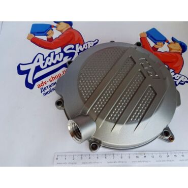 KTM крышка сцепления 250 300 SX / EXC TPI 18 23 ( 5543002610015 ) - миниатюра 2