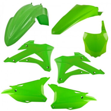 Комплект пластика Polisport KX 85 (22) - миниатюра 1