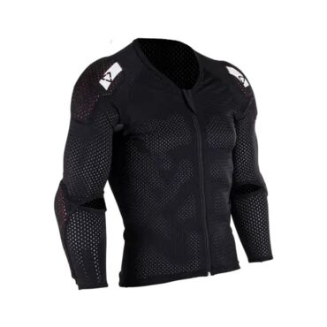 Leatt Защита панцирь Body Protector ReaFlex V26 Black - миниатюра 3