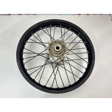 KTM REAR WHEEL CPL. 2,15X18 BLACK 17  колесо зад EXC EXCF 17 23 ( 5041000114430 / 5041000104430 ) - миниатюра 1