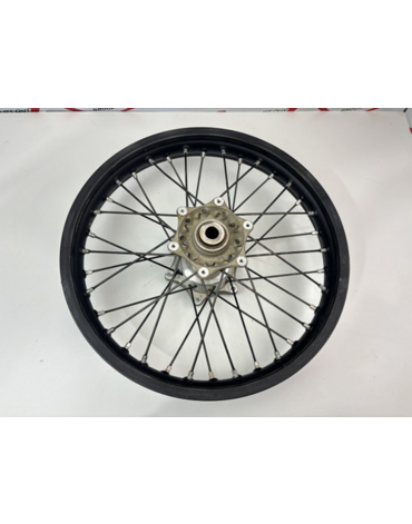 KTM REAR WHEEL CPL. 2,15X18 BLACK 17  колесо зад EXC EXCF 17 23 ( 5041000114430 / 5041000104430 )