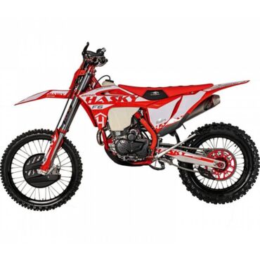 Мотоцикл Hasky F6 PR300 175 (Баланс. Вал) Racing - миниатюра 15