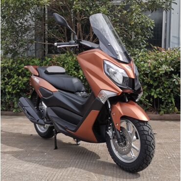 Скутер VMC MAX BY170T 3A 169см3 СЕРИЯ S1800 (ЭПТС) (Бесключевой доступ, CBS) - миниатюра 11