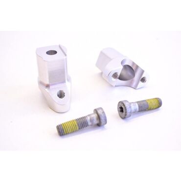Проставки под 28 руль (47 мм) KTM EXC / EXC F 13 21 / Husqvarna TE / FE 14 21 - миниатюра 3