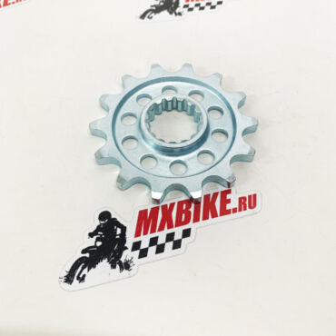 Звезда передняя 14 зубов KTM / Husqvarna / GasGas - миниатюра 2