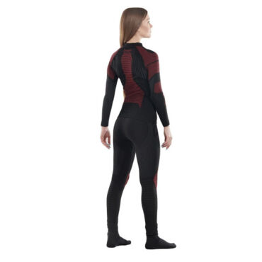 Dragonfly Термобрюки DF 3DTHERMO RED Woman - миниатюра 2