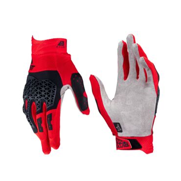 Мотоперчатки Leatt Moto 4.5 Lite Glove Red - миниатюра 3