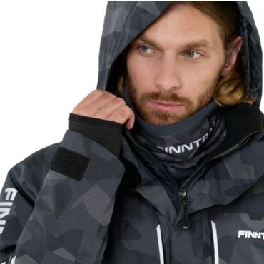 Finntrail Костюм Tournament Insulated Camoshadowblack - миниатюра 6