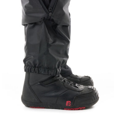 Dragonfly Брюки сноубордические DF Uktus Man Black - миниатюра 10