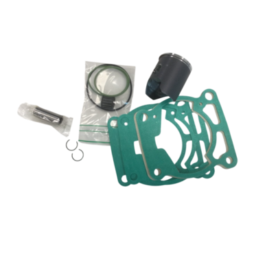 Поршень 39,46 (группа 1) с прокладками и сепаратором KTM 50SX 24- / Husqvarna TC50 24- / GasGas MC50 24- - миниатюра 1
