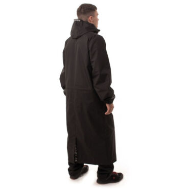 Dragonfly Дождевик городской DF Raincoat Black - миниатюра 10
