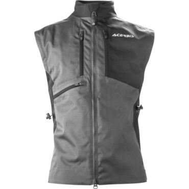 Acerbis Куртка Enduro Black Grey - миниатюра 5