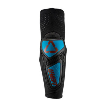 Защита локтя Leatt CONTOUR ELBOW GUARD (Налокотники), черно синие - миниатюра 1