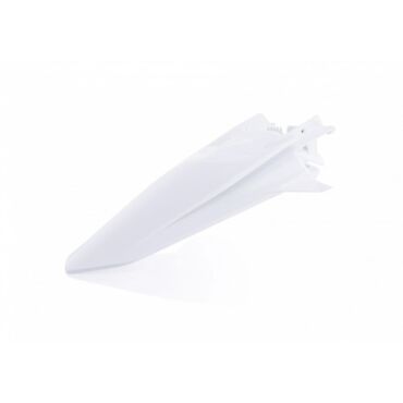 Acerbis Крыло заднее белое REAR FENDER White EXC EXC F XC W XCF W 20 23 // 0024047.031 - миниатюра 1