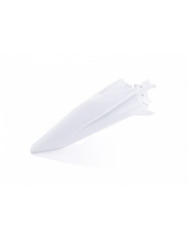 Acerbis Крыло заднее белое REAR FENDER White EXC EXC F XC W XCF W 20 23 // 0024047.031