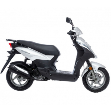 Скутер SYM Orbit 50 - миниатюра 4