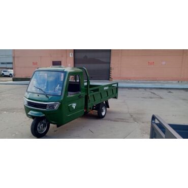 Грузовой электротрицикл Rutrike Фактор NEXT 2600 60V2000W - миниатюра 6