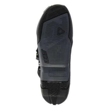 Мотоботы Leatt 4.5 Black - миниатюра 4