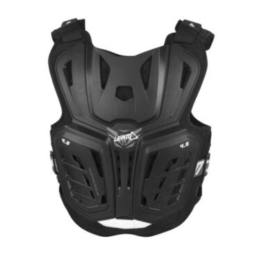 Leatt Защитный панцирь 4.5 Chest Protector Black - миниатюра 1