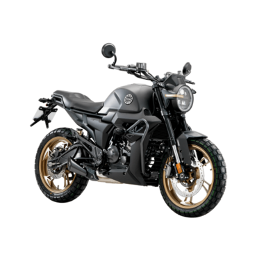 Мотоцикл ZONTES ZT125 G1 (4T ZT152MI EFI) 17 17 (2024 г.) - миниатюра 7