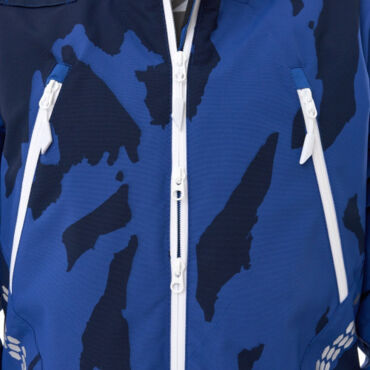 Dragonfly Комбинезон утепленный Extreme 2.0 Man Navy Blue - Camo 2025 - миниатюра 18